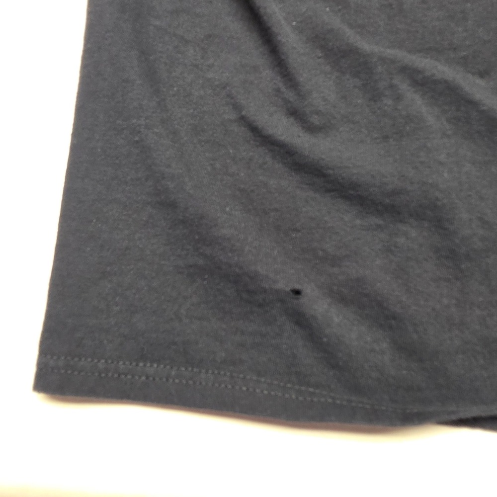 Disney Winnie the Pooh‎ Oh Hunny Black Graphic T-Shirt Mens Large L Short Sleeve - Picture 3 of 7